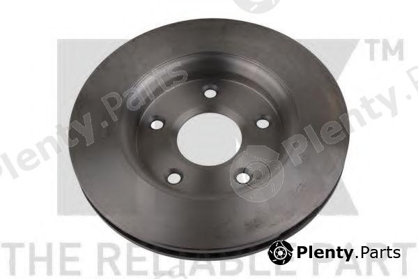  NK part 209333 Brake Disc