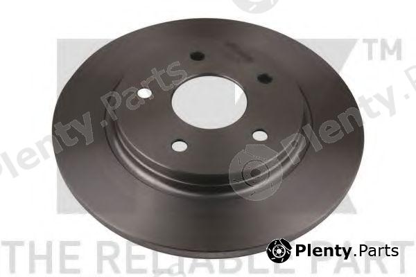  NK part 209334 Brake Disc