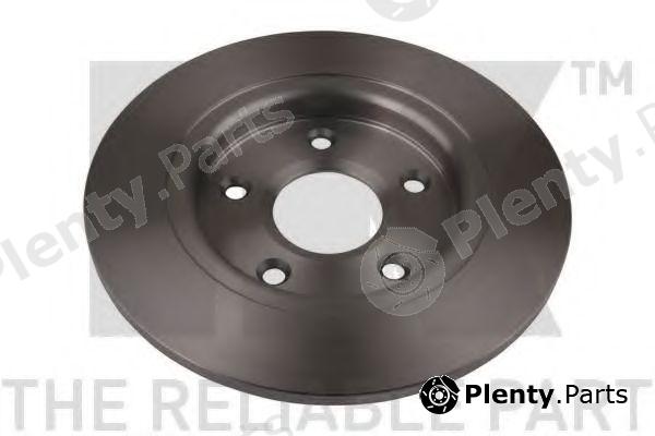  NK part 209334 Brake Disc
