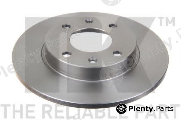  NK part 209910 Brake Disc