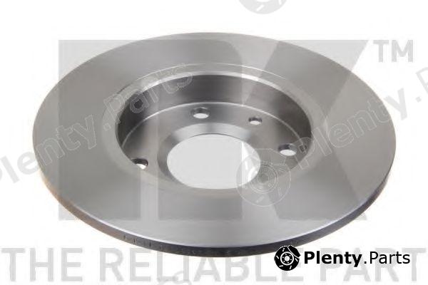  NK part 209910 Brake Disc