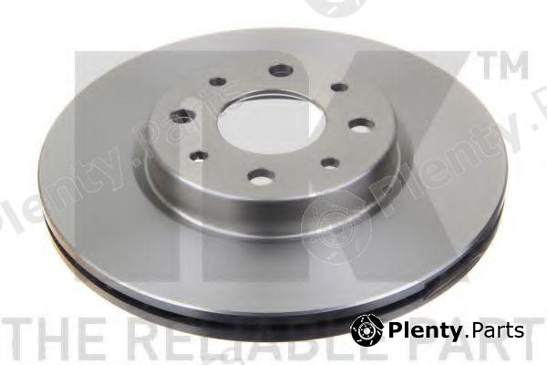  NK part 209921 Brake Disc