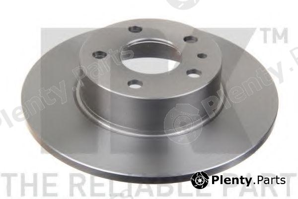  NK part 209926 Brake Disc