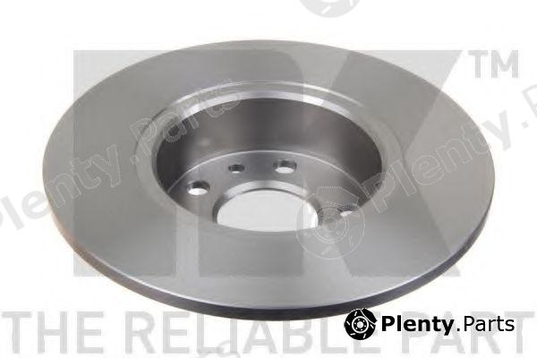  NK part 209926 Brake Disc