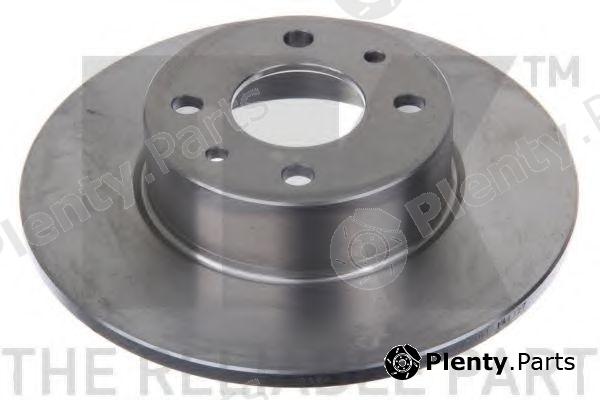  NK part 209928 Brake Disc