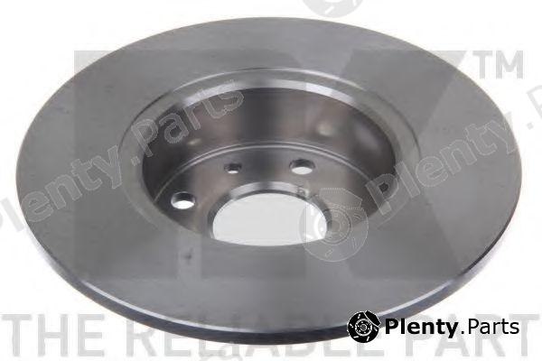  NK part 209928 Brake Disc