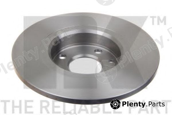  NK part 209932 Brake Disc