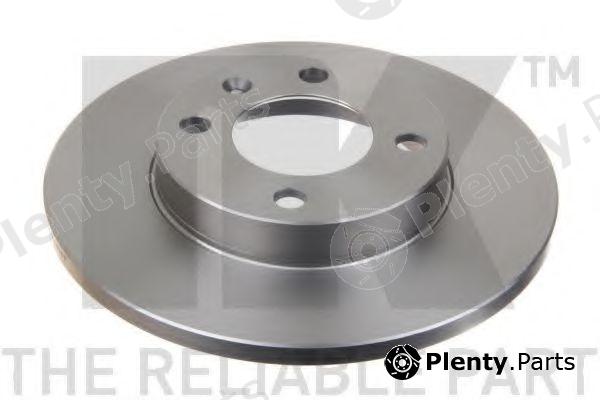  NK part 209933 Brake Disc