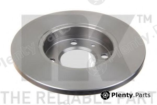  NK part 209933 Brake Disc
