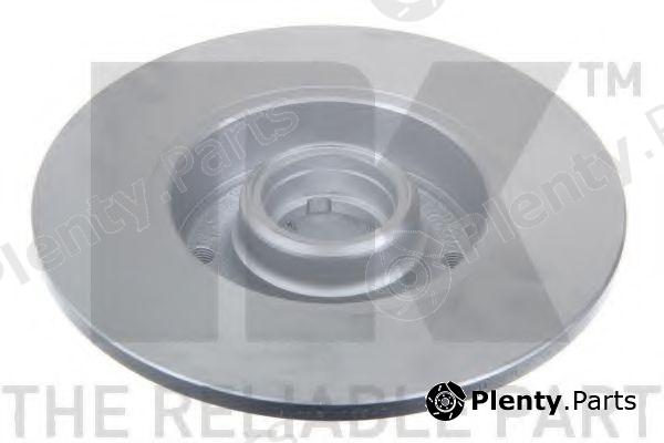  NK part 209935 Brake Disc
