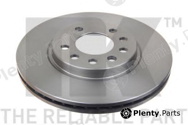  NK part 209937 Brake Disc
