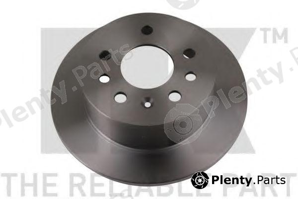  NK part 209938 Brake Disc