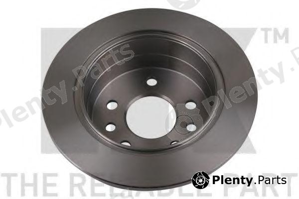  NK part 209938 Brake Disc