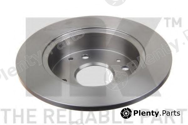  NK part 209939 Brake Disc