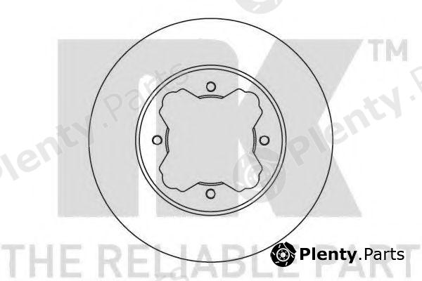  NK part 209941 Brake Disc