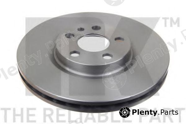  NK part 209942 Brake Disc