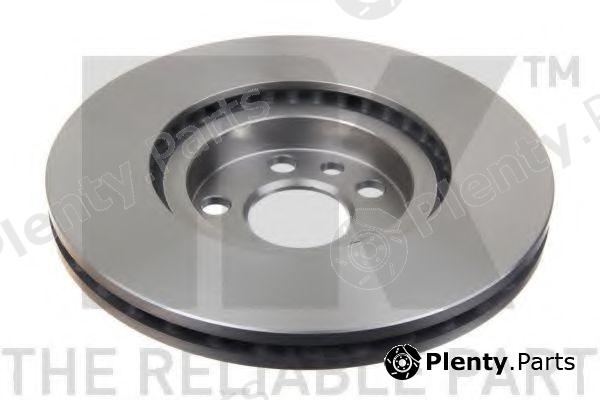  NK part 209942 Brake Disc