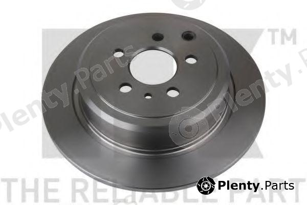 NK part 209943 Brake Disc