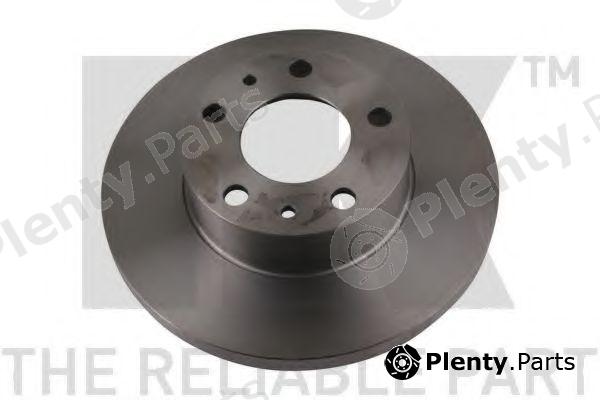  NK part 209944 Brake Disc