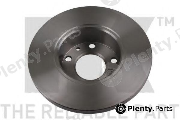  NK part 209944 Brake Disc