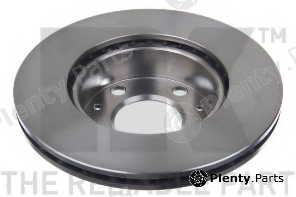  NK part 209946 Brake Disc