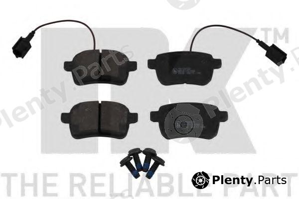  NK part 221032 Brake Pad Set, disc brake