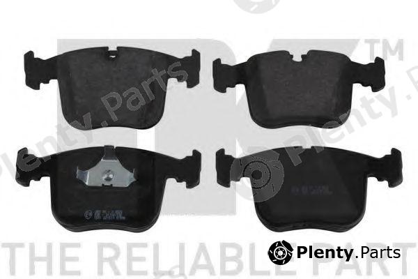  NK part 221513 Brake Pad Set, disc brake