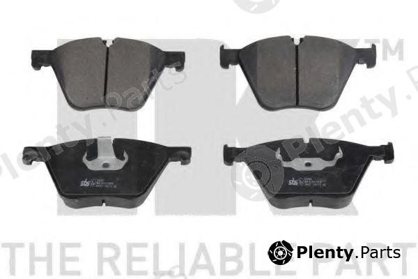  NK part 221551 Brake Pad Set, disc brake