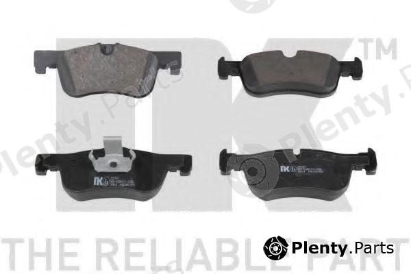  NK part 221557 Brake Pad Set, disc brake