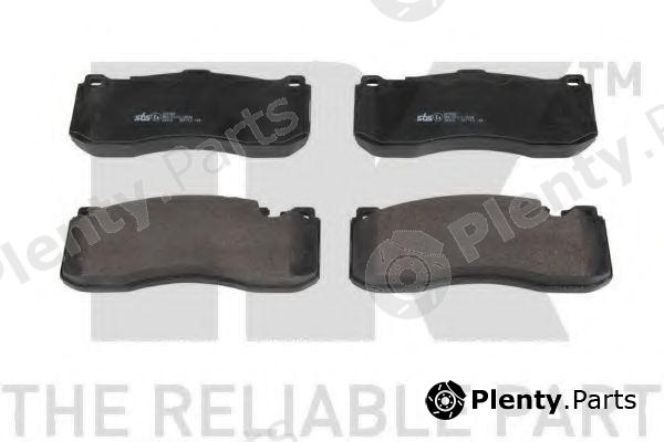  NK part 221560 Brake Pad Set, disc brake