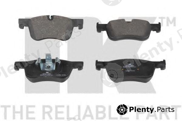  NK part 221973 Brake Pad Set, disc brake