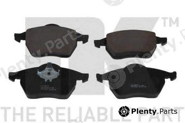  NK part 221977 Brake Pad Set, disc brake