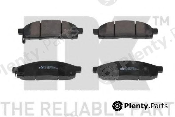  NK part 222271 Brake Pad Set, disc brake