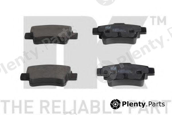  NK part 222381 Brake Pad Set, disc brake