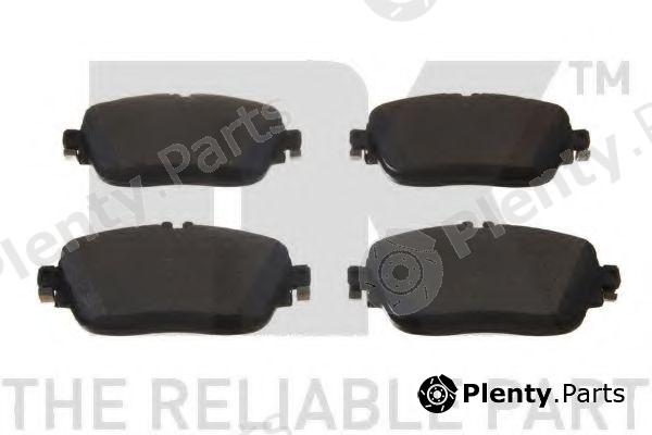  NK part 223371 Brake Pad Set, disc brake