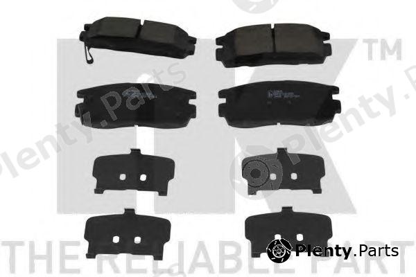  NK part 223639 Brake Pad Set, disc brake
