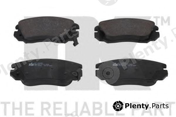  NK part 223640 Brake Pad Set, disc brake