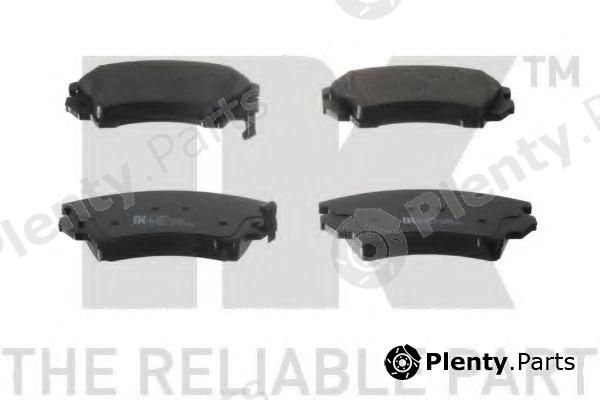  NK part 223641 Brake Pad Set, disc brake