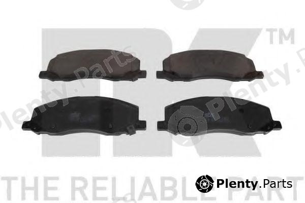  NK part 223642 Brake Pad Set, disc brake