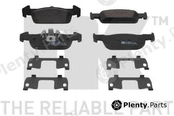  NK part 223971 Brake Pad Set, disc brake