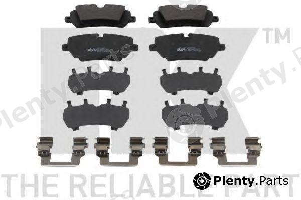  NK part 224035 Brake Pad Set, disc brake