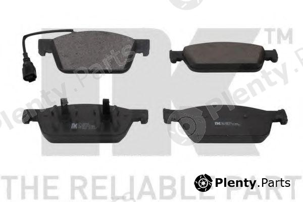  NK part 2247102 Brake Pad Set, disc brake
