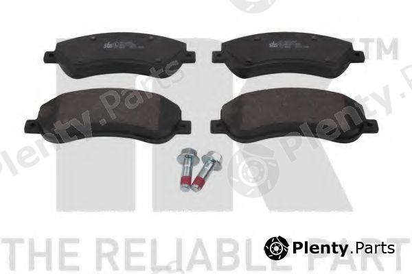  NK part 2247105 Brake Pad Set, disc brake