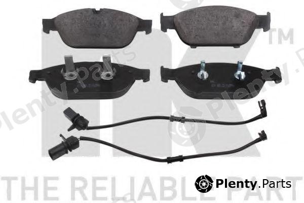  NK part 2247106 Brake Pad Set, disc brake
