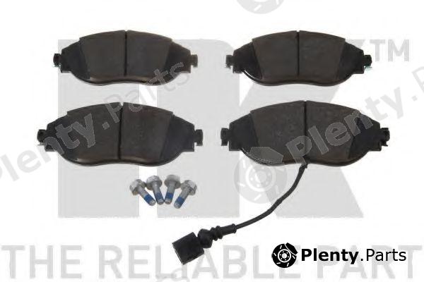  NK part 2247111 Brake Pad Set, disc brake