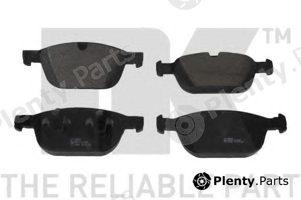  NK part 224827 Brake Pad Set, disc brake