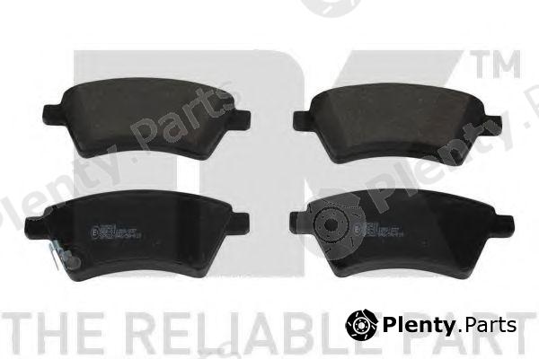  NK part 225218 Brake Pad Set, disc brake