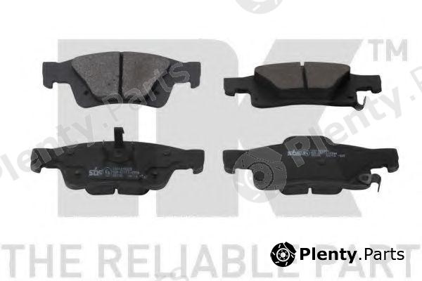  NK part 229329 Brake Pad Set, disc brake