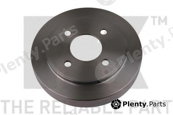  NK part 252210 Brake Drum