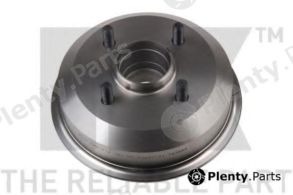  NK part 252526 Brake Drum